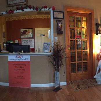 Harmony & Wellness Wholistic Day Spa - The waiting area - Massage Near Me - Massapequa, New York Harmony & Wellness Wholistic Day Spa - The waiting area - Massage Near Me - Massapequa, New York