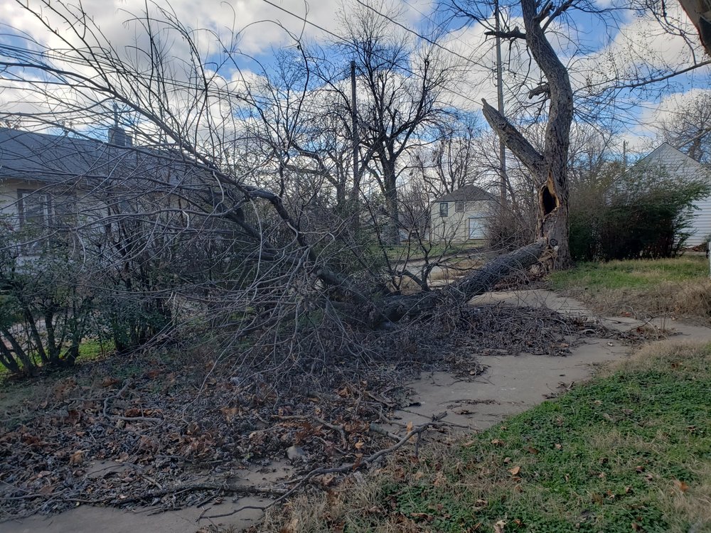 Slide of Aaron Services