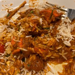 Taste of India - Chicken Tikka Masala