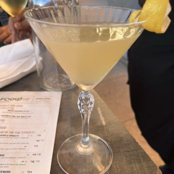 Immigrant Food - Corpse reviver - New American Near Me - Washington, DC, District of Columbia Immigrant Food - Corpse reviver - New American Near Me - Washington, DC, District of Columbia