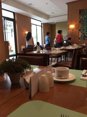 The Westin Valencia by null