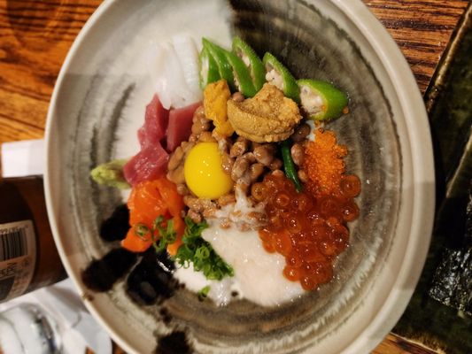 Sushi Izakaya Gaku by null