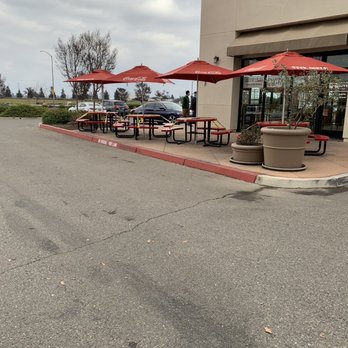 Five Guys - Burgers Near Me - Fresno, California