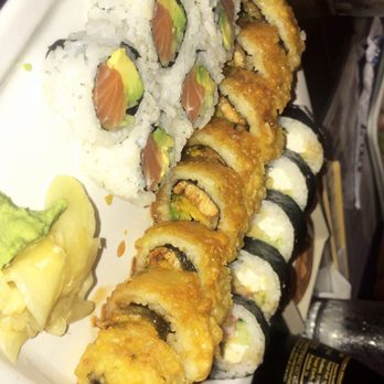 Sushi House 2 - Alaska Roll, Jaguar Roll, Sushi Rocks (Lunch Special) - Sushi Bars Near Me - Jacksonville, Florida Sushi House 2 - Alaska Roll, Jaguar Roll, Sushi Rocks (Lunch Special) - Sushi Bars Near Me - Jacksonville, Florida