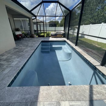 Ritzcraft Pools & Pavers - Almost done! - Pool & Hot Tub Service Near Me - Sarasota, Florida Ritzcraft Pools & Pavers - Almost done! - Pool & Hot Tub Service Near Me - Sarasota, Florida