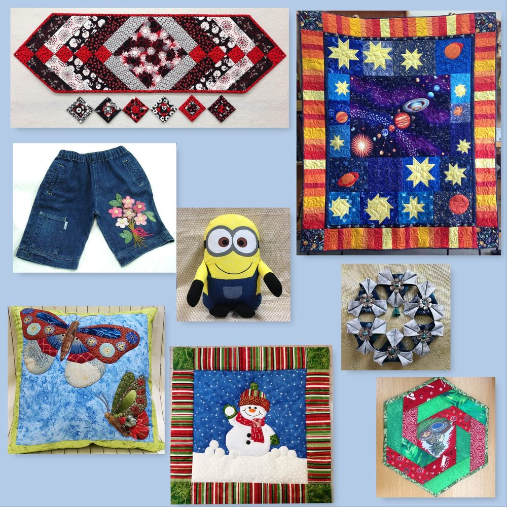 QUILTS AND FRIENDS Updated September 2024 371 Beach Road
