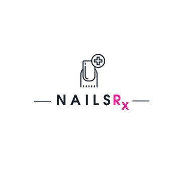 Nails Rx - Logo - Nail Salons Near Me Nails Rx - Logo - Nail Salons Near Me