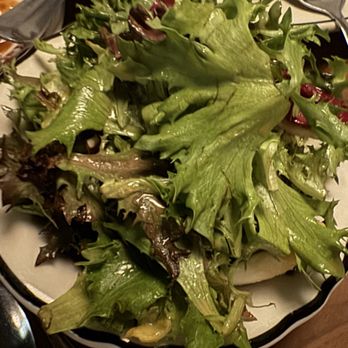 Joe Beef - Salad - Seafood Near Me - Montreal, Quebec