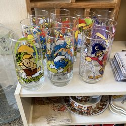 The Flying Monkey - Glasses from our childhood