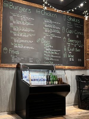 Menu photo 1 Burger Yum Harrisburg, PA