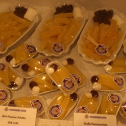Nordsee Bär - Pommes in Fruchtgummi