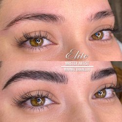 Elite Permanent Makeup & Cosmetology College  - Artist: Mahnaz (Founder of Elite)