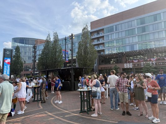 Gallagher Way by null