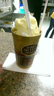 Robears Snowballs & Soft Serve by null