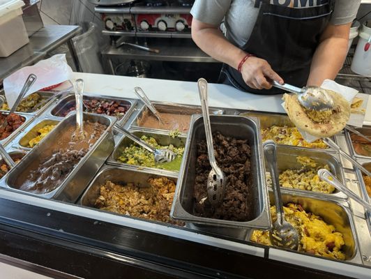 Laredo Taqueria by null