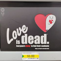 Dollarama - Only $5. I saw this game at Walmart for much more. It's a Hasbro game.