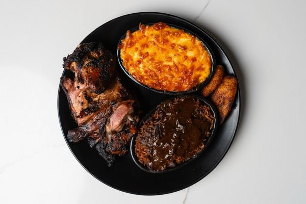 Caribbean Jerk Palace by null