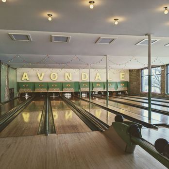 Avondale Bowl - Alleyway - Bowling Near Me - Chicago, Illinois Avondale Bowl - Alleyway - Bowling Near Me - Chicago, Illinois