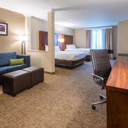 Family suites