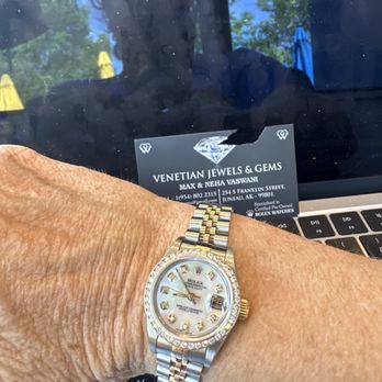Venetian Jewelers - Rolex - Jewelry Near Me - Juneau, Alaska Venetian Jewelers - Rolex - Jewelry Near Me - Juneau, Alaska