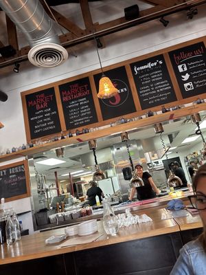 The Market by Jennifer's by null