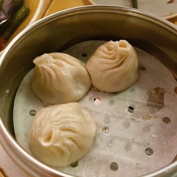 Sumiao Hunan Kitchen - Pork Soup Bao (5) - Chinese Near Me - Cambridge, Massachusetts
