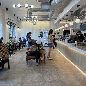 Underdog Coffee & Bread - Breakfast & Brunch Near Me - Annandale, Virginia