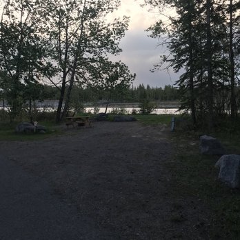 Greenwood Campground - Campgrounds Near Me - Sundre, Alberta