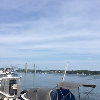 Lazy Jacks - The amazing view!! - Seafood Near Me - Portsmouth, New Hampshire