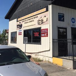 Precision Drivelines & Complete Auto Repair