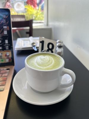 Cafe La Flore Irving by null