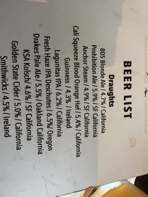 Menu photo 4 Irish Times San Francisco, CA Menu photo 4 Irish Times San Francisco, CA