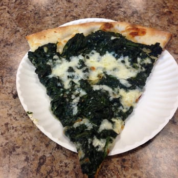 Pelham Bakery - Spinach slice@ Pelham pizza - Bakeries Near Me - Pelham, New York Pelham Bakery - Spinach slice@ Pelham pizza - Bakeries Near Me - Pelham, New York