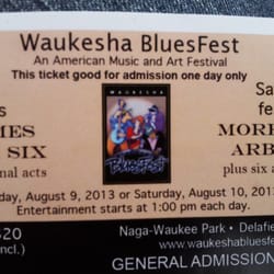 Waukesha BluesFest