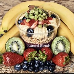 Natural Blends
