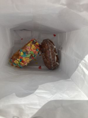 The Angry Donut and Cafe by null