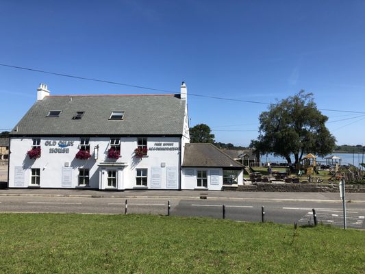 The Old Quay House by null