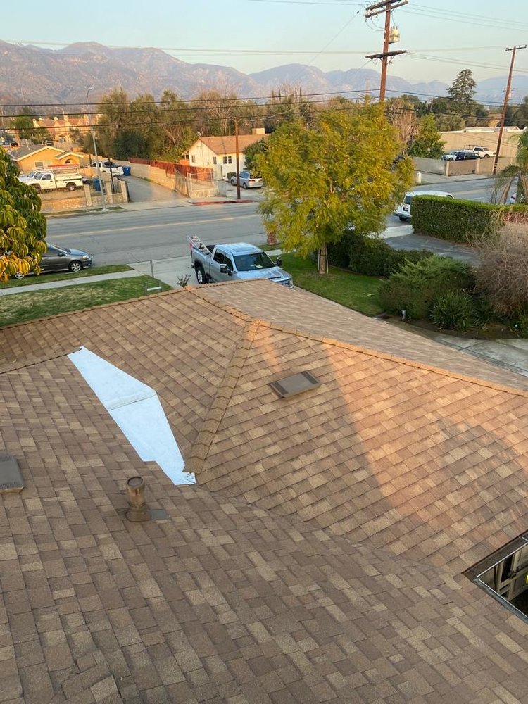 Slide of NEMA Roofing