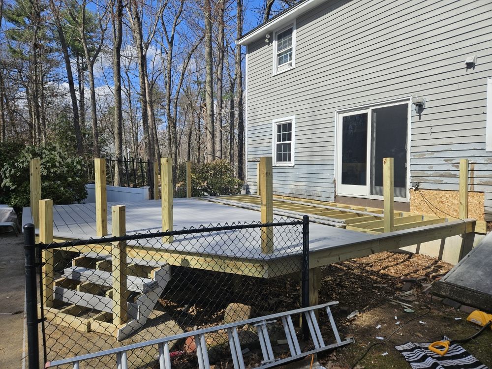 Slide of Boss Construction & Handyman Services