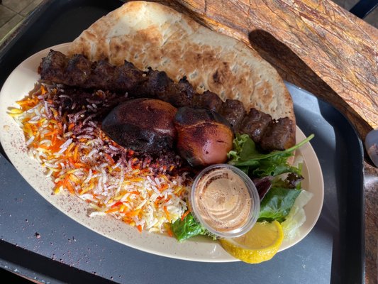 Fresh Kabob / Kabob Oasis by null