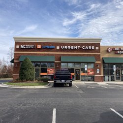 Novant Health-GoHealth Urgent Care