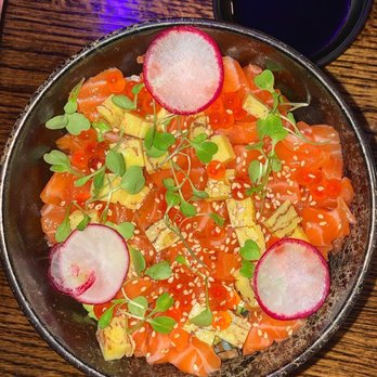 Shinsen Evanston - Sake Don - Sushi Bars Near Me - Evanston, Illinois