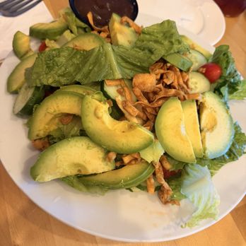 YogurStory - Asian Salad - Pancakes Near Me - Honolulu, Hawaii YogurStory - Asian Salad - Pancakes Near Me - Honolulu, Hawaii