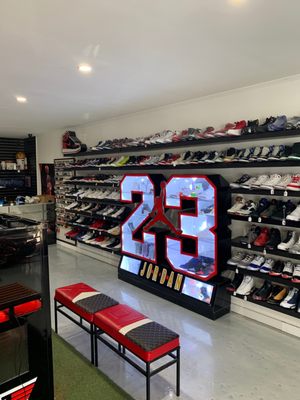 sneaker exchange near me