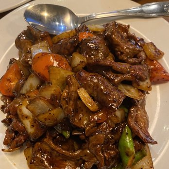 Hai - Black pepper beef - Chinese Near Me - Decatur, Georgia Hai - Black pepper beef - Chinese Near Me - Decatur, Georgia
