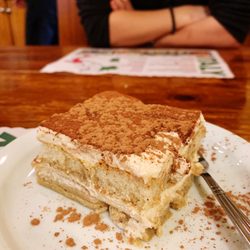 Il Pescatore - Tiramisu