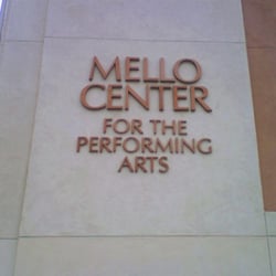 Henry J Mello Center For Performing Arts