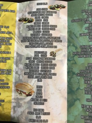 Menu photo 7 Crazy Quesadilla Mexican Restaurant Arlington Heights, IL Menu photo 7 Crazy Quesadilla Mexican Restaurant Arlington Heights, IL