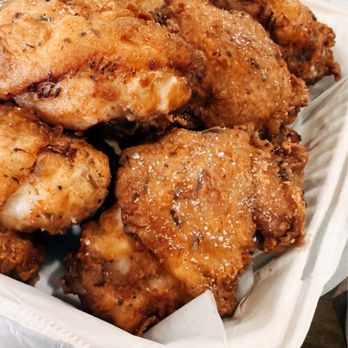Naughty Pig Butchery - Fried chicken so juicy inside - Butcher Near Me - Temecula, California Naughty Pig Butchery - Fried chicken so juicy inside - Butcher Near Me - Temecula, California