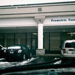 Prometric Testing Center - Http://yfrog.com/0prujgp